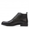 Herrenstiefel 4104 a braun