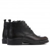 Herrenstiefel 4104 a braun