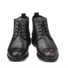 Herrenstiefel 4104 a braun