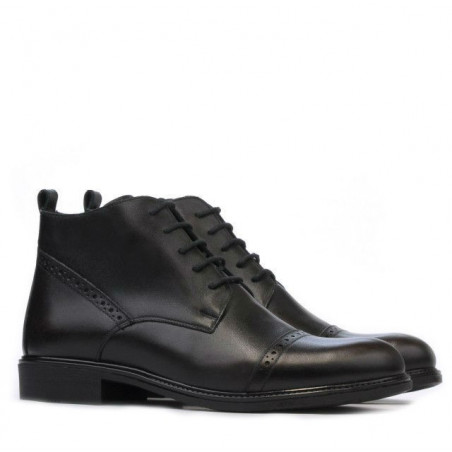 Herrenstiefel 4104 a braun