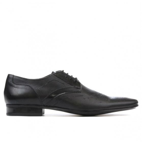 Elegante Herrenschuhe 800 schwarz Elegante Herrenschuhe 800 schwarz