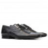 Elegante Herrenschuhe 800 schwarz