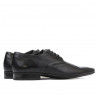 Elegante Herrenschuhe 800 schwarz