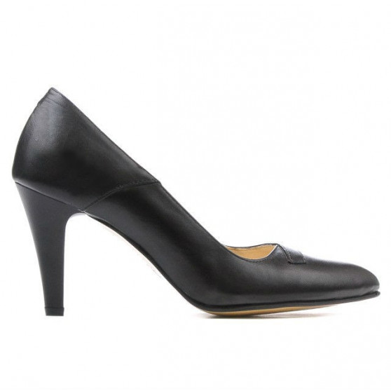 Damen elegante Schuhe 1231 schwarz Damen elegante Schuhe 1231 schwarz