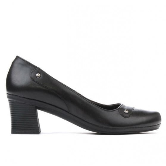 Damen Freizeitschuhe / elegante Schuhe 629 schwarz Damen Freizeitschuhe / elegante Schuhe 629 schwarz