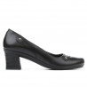 Damen Freizeitschuhe / elegante Schuhe 629 schwarz