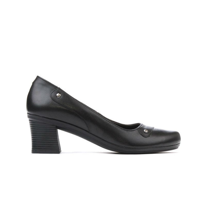 Damen Freizeitschuhe / elegante Schuhe 629 schwarz