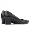Damen Freizeitschuhe / elegante Schuhe 629 schwarz