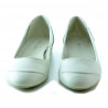 Damen Ballerinas 162 beige
