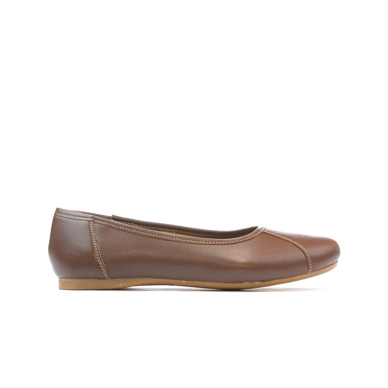 Damen-Ballerinas 183 Cappuccino