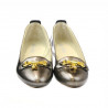 Damen Casual-Schuhe 639 Kupfer Lack