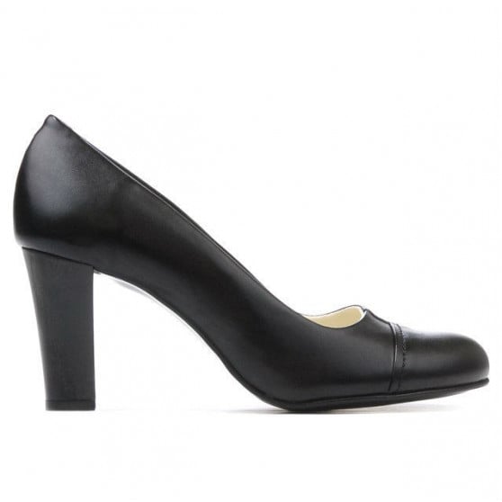 Damen elegante Schuhe 1213 Schwarz Damen elegante Schuhe 1213 Schwarz