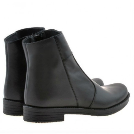 Jugendstiefel 452 schwarz
