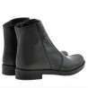 Jugendstiefel 452 schwarz