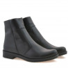 Jugendstiefel 452 schwarz