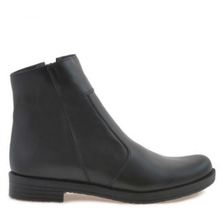 Jugendstiefel 452 schwarz