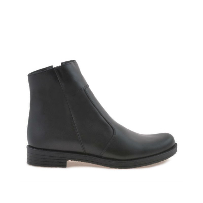 Jugendstiefel 452 schwarz