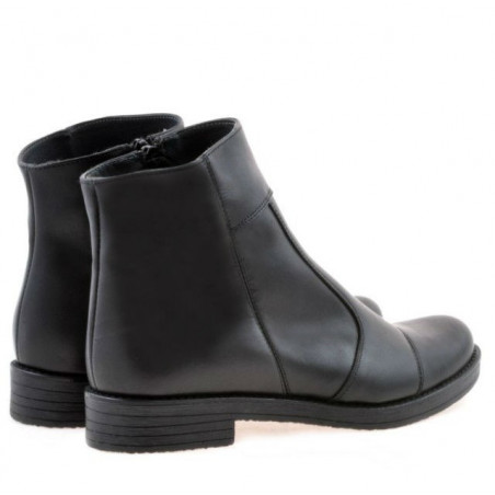 Jugendstiefel 453 schwarz