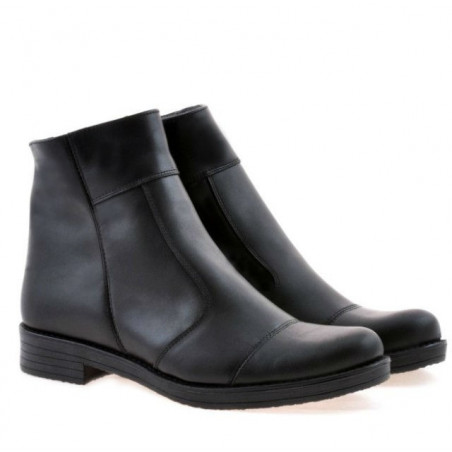 Jugendstiefel 453 schwarz