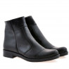 Jugendstiefel 453 schwarz
