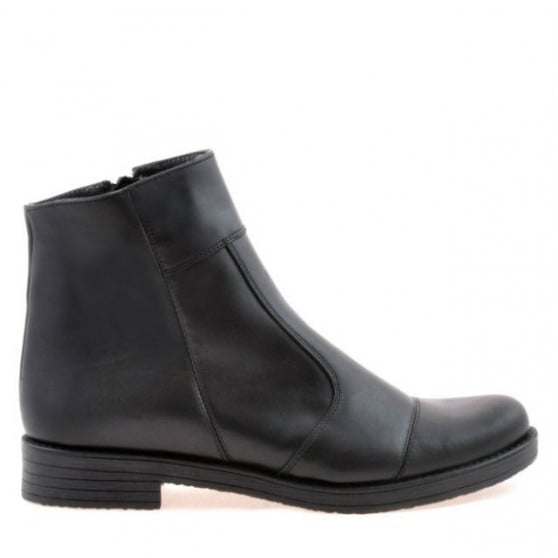 Jugendstiefel 453 schwarz Jugendstiefel 453 schwarz