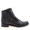 Jugendstiefel 453 schwarz