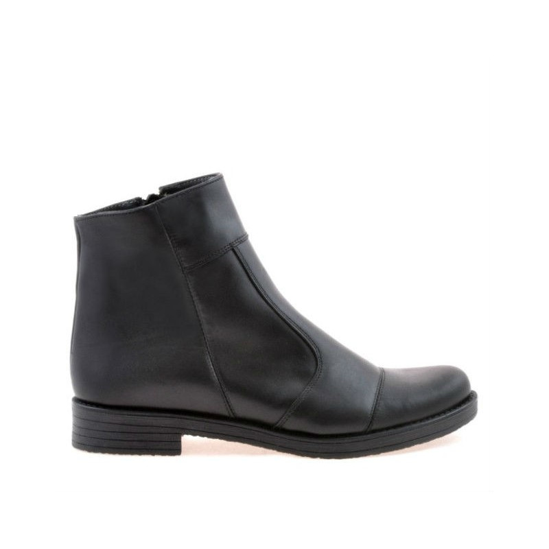 Jugendstiefel 453 schwarz