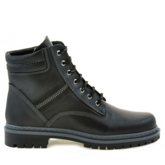 Herrenstiefel 429 schwarz Herrenstiefel 429 schwarz