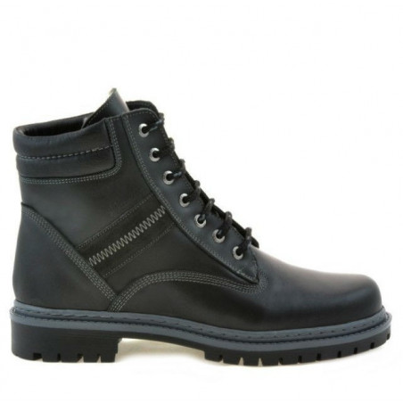 Herrenstiefel 429 schwarz
