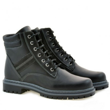 Herrenstiefel 429 schwarz