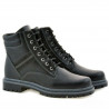 Herrenstiefel 429 schwarz