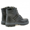 Herrenstiefel 429 schwarz