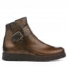 Damenstiefel 3320 kupferfarben