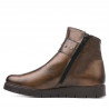 Damenstiefel 3320 kupferfarben