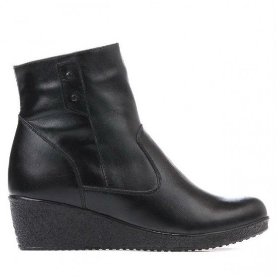Damenstiefel 3244 schwarz Damenstiefel 3244 schwarz