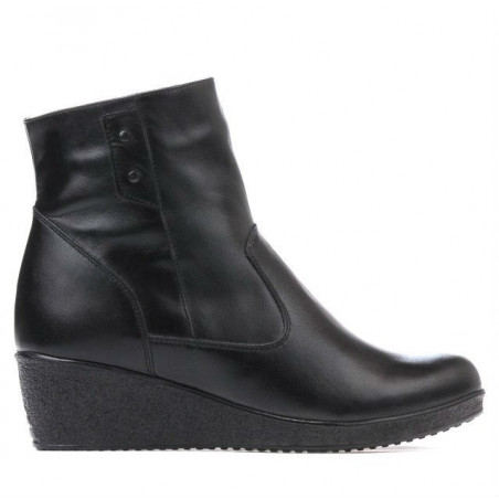 Damenstiefel 3244 schwarz