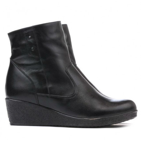 Damenstiefel 3244 schwarz