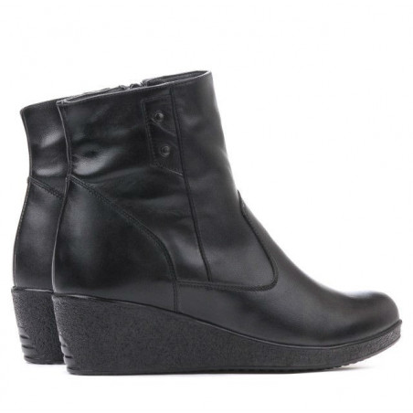 Damenstiefel 3244 schwarz