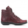 Damenstiefel 3280 bordeaux