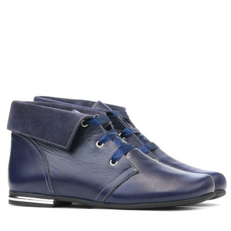 Damenstiefel 3282 Indigo