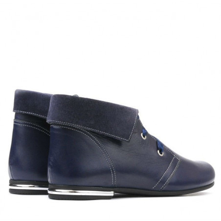 Damenstiefel 3282 Indigo