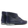Damenstiefel 3282 Indigo