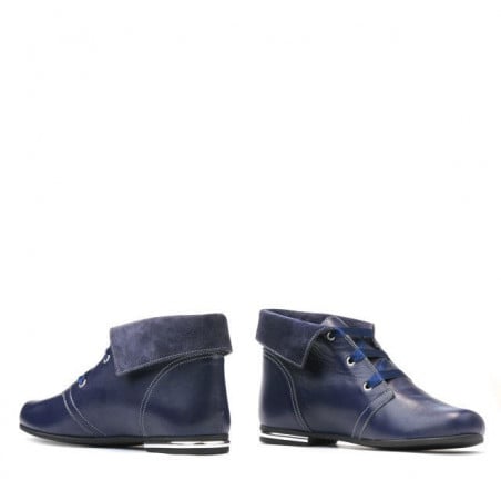 Damenstiefel 3282 Indigo