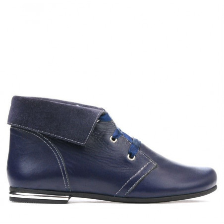 Damenstiefel 3282 Indigo