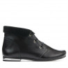 Damenstiefel 3282 schwarz