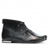Damenstiefel 3282 schwarz