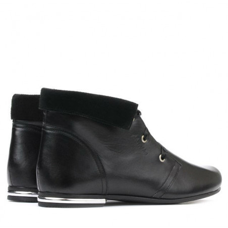 Damenstiefel 3282 schwarz