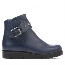 Damenstiefeletten 3320 indigo