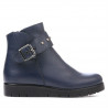 Damenstiefeletten 3320 indigo
