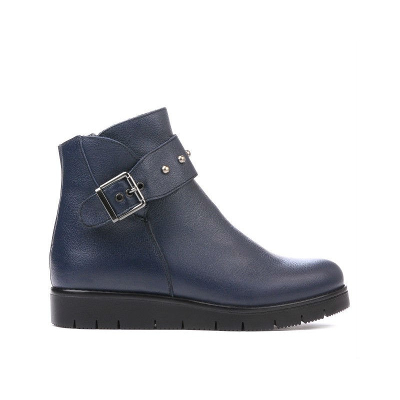 Damenstiefeletten 3320 indigo
